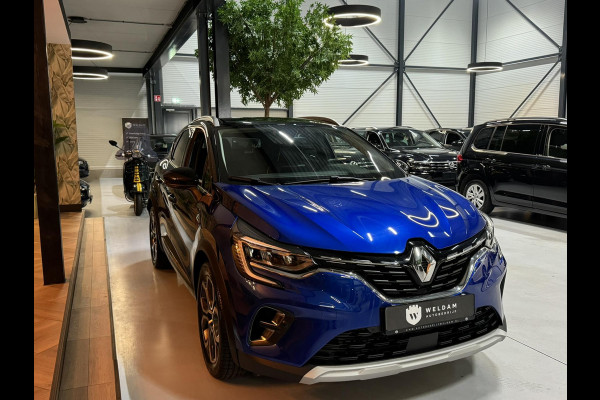 Renault Captur 1.6 E-Tech Plug-in Hybrid 160 Intens Garantie Led Camera Navigatie Rijklaar