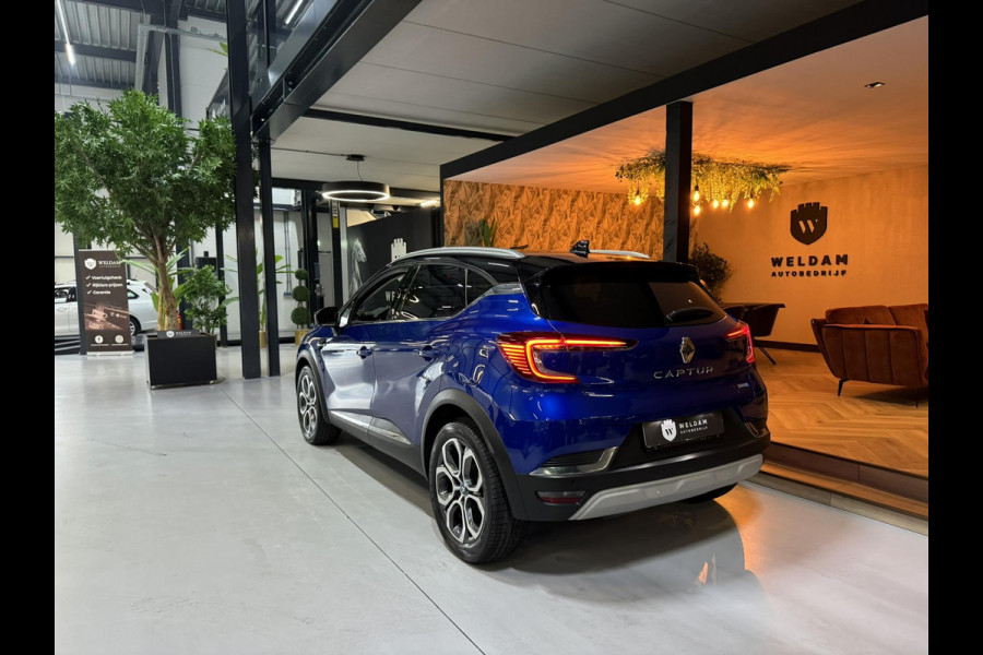 Renault Captur 1.6 E-Tech Plug-in Hybrid 160 Intens Garantie Led Camera Navigatie Rijklaar