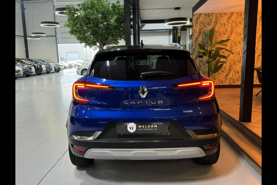 Renault Captur 1.6 E-Tech Plug-in Hybrid 160 Intens Garantie Led Camera Navigatie Rijklaar