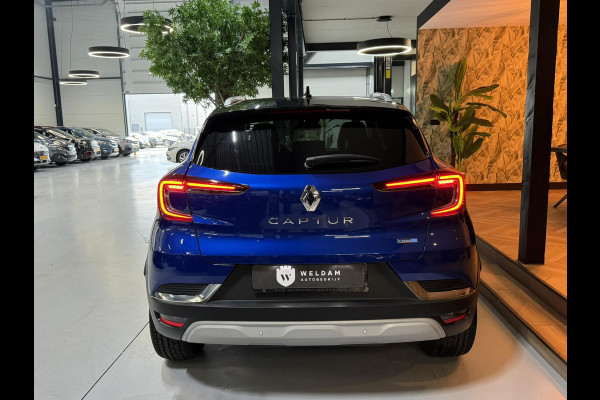 Renault Captur 1.6 E-Tech Plug-in Hybrid 160 Intens Garantie Led Camera Navigatie Rijklaar