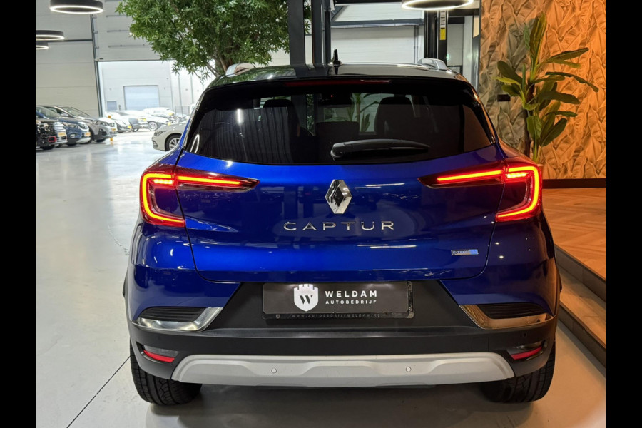 Renault Captur 1.6 E-Tech Plug-in Hybrid 160 Intens Garantie Led Camera Navigatie Rijklaar