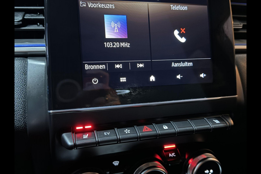 Renault Captur 1.6 E-Tech Plug-in Hybrid 160 Intens Garantie Led Camera Navigatie Rijklaar