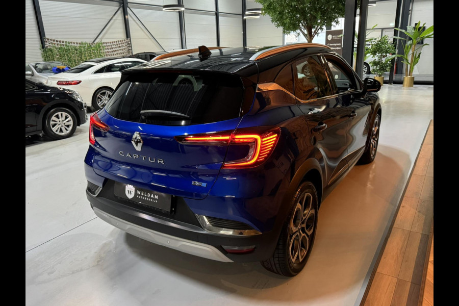 Renault Captur 1.6 E-Tech Plug-in Hybrid 160 Intens Garantie Led Camera Navigatie Rijklaar