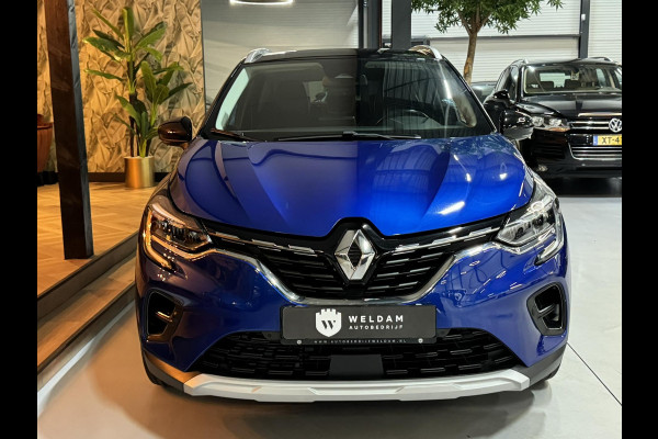 Renault Captur 1.6 E-Tech Plug-in Hybrid 160 Intens Garantie Led Camera Navigatie Rijklaar