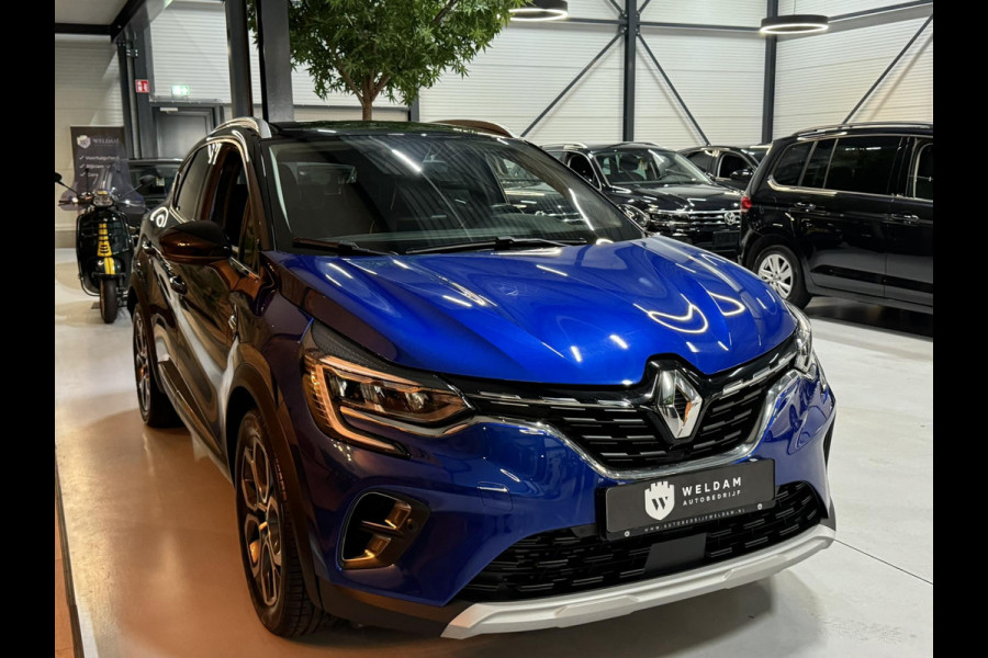 Renault Captur 1.6 E-Tech Plug-in Hybrid 160 Intens Garantie Led Camera Navigatie Rijklaar