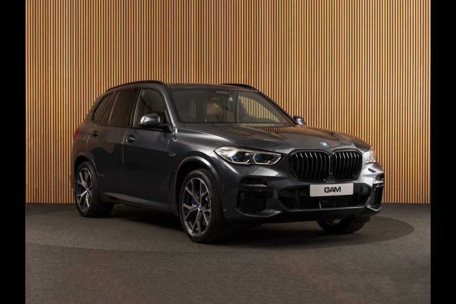 BMW X5 xDrive45e M-SPORT-SKYLOUNGE-SOFTCLOSE