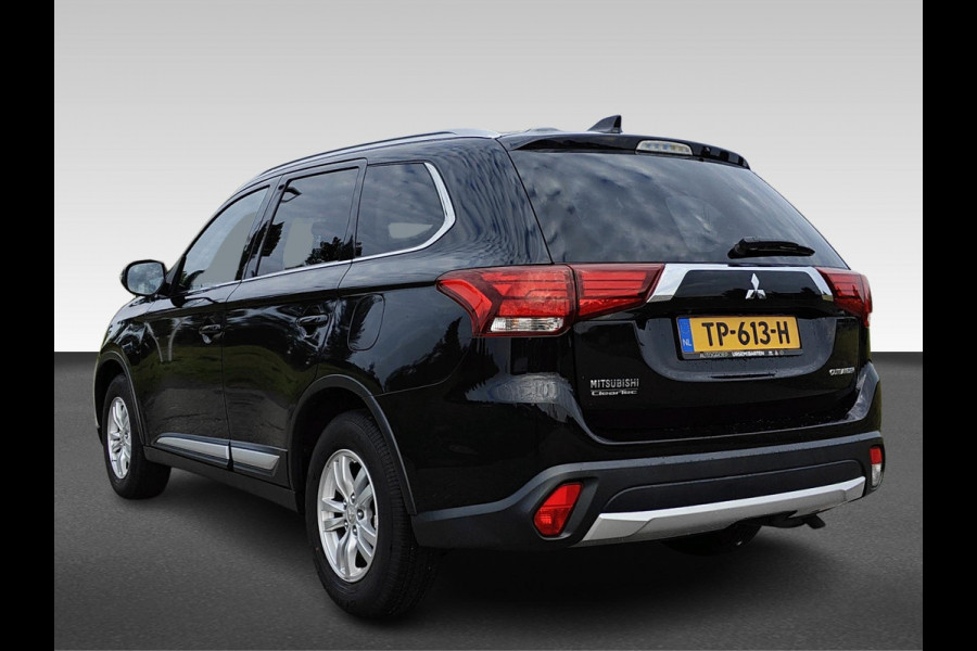 Mitsubishi Outlander 2.0 Business Edition | automaat | 150PK | Apple Carplay/Android Auto | 1e eigenaar