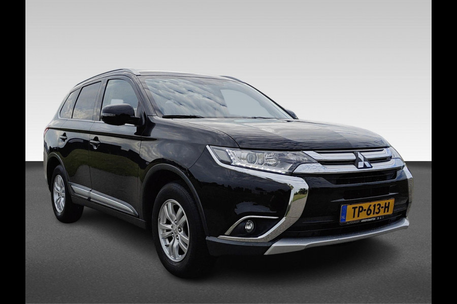 Mitsubishi Outlander 2.0 Business Edition | automaat | 150PK | Apple Carplay/Android Auto | 1e eigenaar