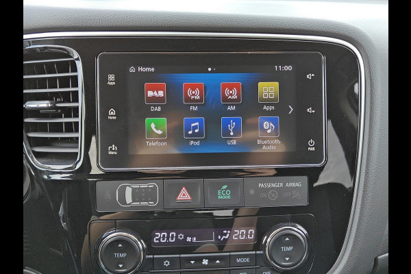 Mitsubishi Outlander 2.0 Business Edition | automaat | 150PK | Apple Carplay/Android Auto | 1e eigenaar