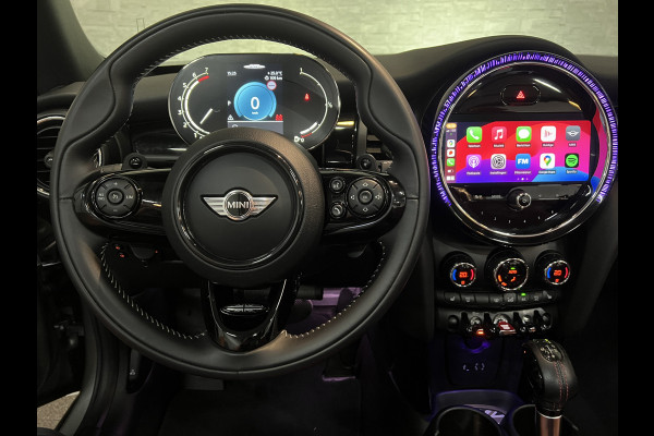 MINI Cabrio 2.0 Cooper S | Origineel NL | Virtual Cockpit | LED | Keyless-Go | Carplay | Leder | Climate Control | 17'' | Stoelverwarming | DAB | PDC |