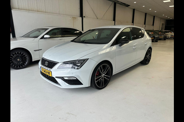 Seat Leon 2.0 TSI CUPRA 300pk Virtualcockpit slechts 50170 km