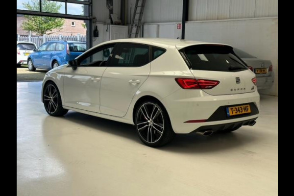 Seat Leon 2.0 TSI CUPRA 300pk Virtualcockpit slechts 50170 km