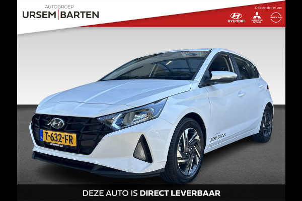 Hyundai i20 1.2 MPI Comfort Smart | navigatie