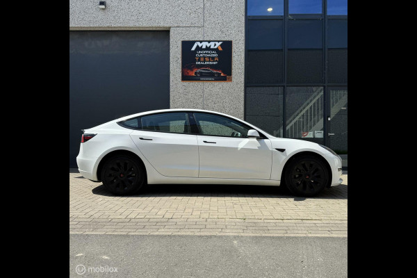 Tesla Model 3 SR+ MiC 60kwh SUBSIDIE IS TERUG MMX PACK