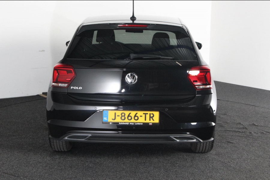 Volkswagen Polo 1.0 TSI R-line | Org. NL-auto | 2 x R-line | Camera.