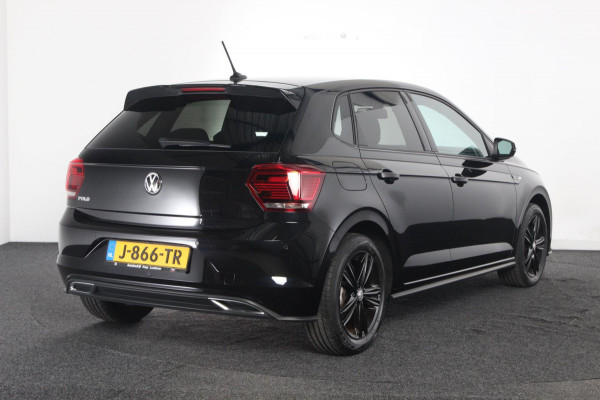 Volkswagen Polo 1.0 TSI R-line | Org. NL-auto | 2 x R-line | Camera.