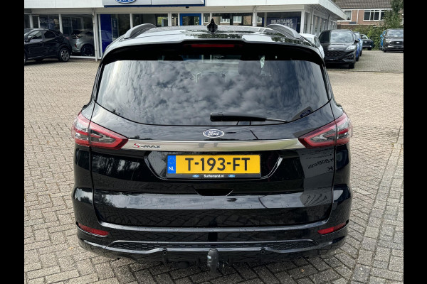 Ford S-Max 1.5 Ecoboost ST-Line 7p. 165pk Trekhaak | Achteruitrijcamera | Stoelverwarming | Memory Seats | Full LED