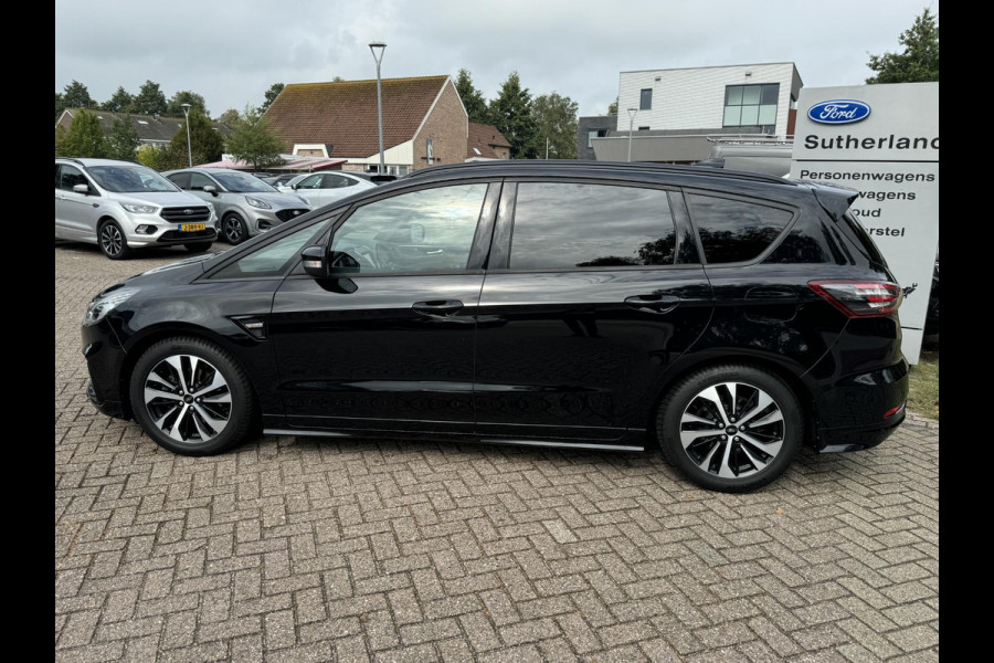 Ford S-Max 1.5 Ecoboost ST-Line 7p. 165pk Trekhaak | Achteruitrijcamera | Stoelverwarming | Memory Seats | Full LED