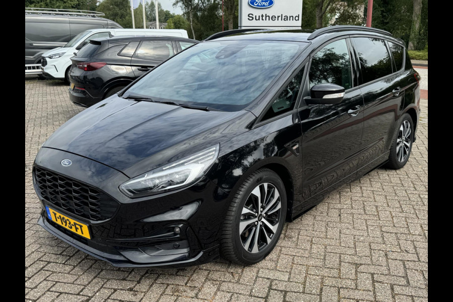 Ford S-Max 1.5 Ecoboost ST-Line 7p. 165pk Trekhaak | Achteruitrijcamera | Stoelverwarming | Memory Seats | Full LED