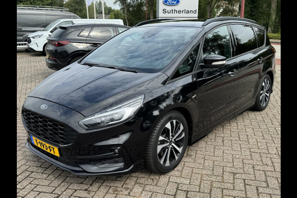 Ford S-Max 1.5 Ecoboost ST-Line 7p. 165pk Trekhaak | Achteruitrijcamera | Stoelverwarming | Memory Seats | Full LED