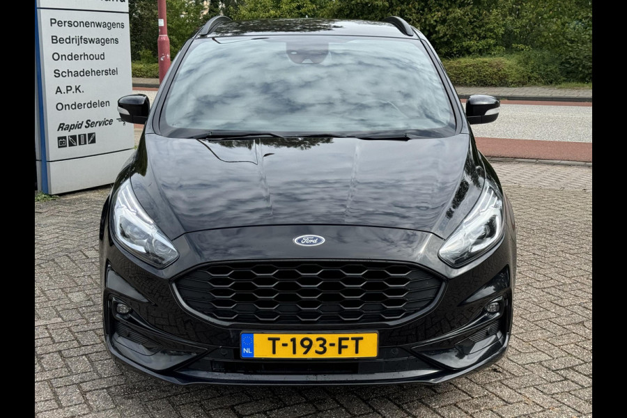 Ford S-Max 1.5 Ecoboost ST-Line 7p. 165pk Trekhaak | Achteruitrijcamera | Stoelverwarming | Memory Seats | Full LED