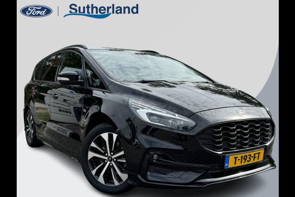 Ford S-Max 1.5 Ecoboost ST-Line 7p. 165pk Trekhaak | Achteruitrijcamera | Stoelverwarming | Memory Seats | Full LED