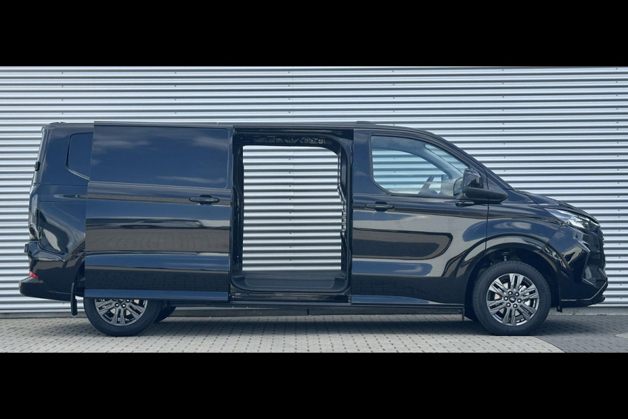 Ford Transit Custom 300 2.0 TDCI L2H1 Automaat Limited 2x schuifdeur