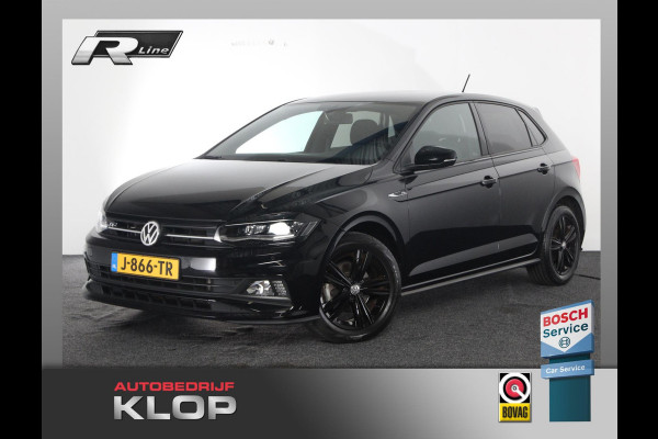 Volkswagen Polo 1.0 TSI R-line | Org. NL-auto | 2 x R-line | Camera.