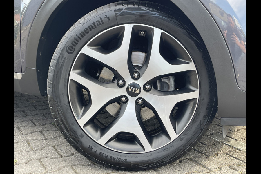 Kia Sportage 1.6 T-GDI GT-Line First Edition | Trekhaak | Leder | Camera | Navi | 19 inch