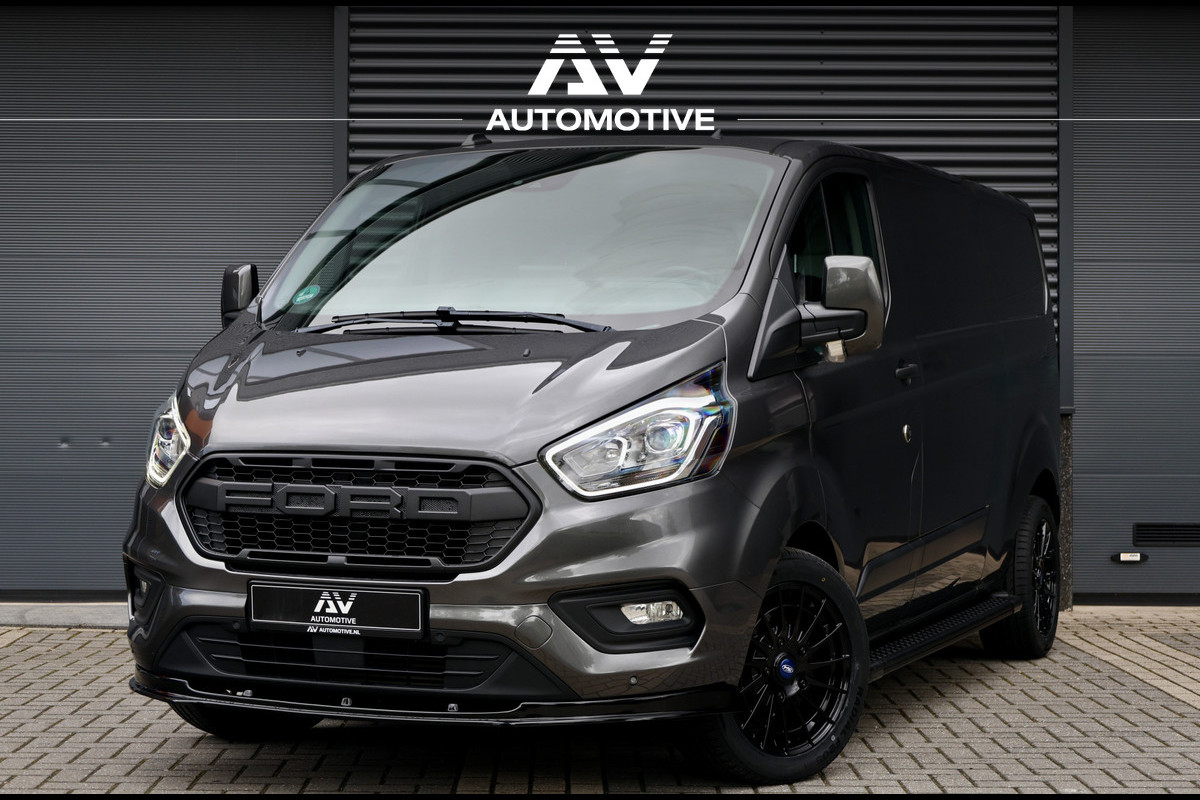 Ford Transit Custom 2.0 TDCI | CarPlay | Raptor Edition | Stoelverwarming | PDC V+A | Cruise control | Nieuwe APK | Onderhoudsbeurt