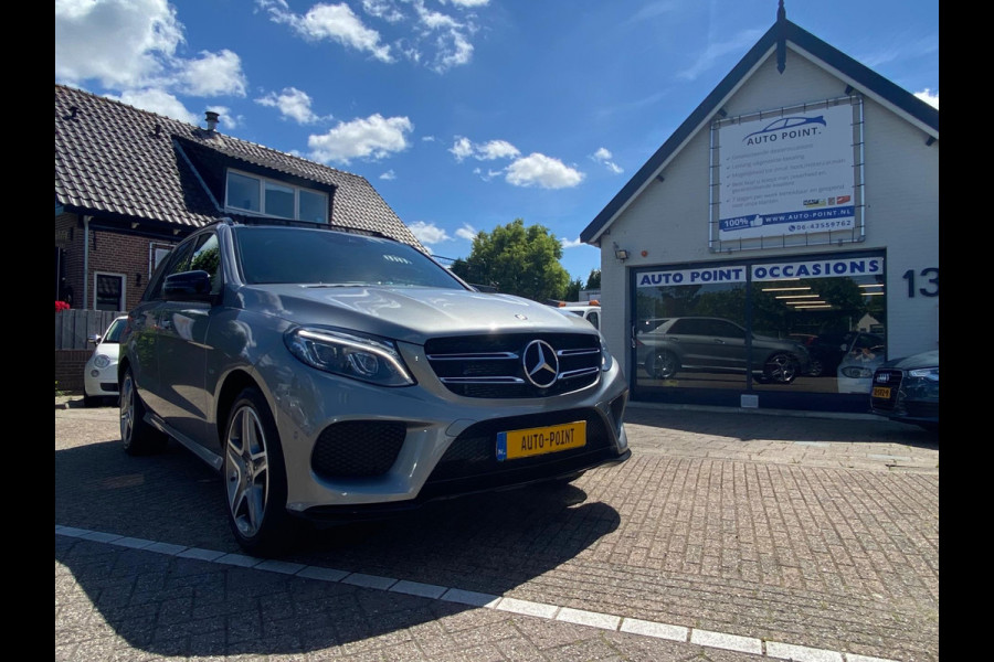 Mercedes-Benz GLE 500 4MATIC AMG-PAKKET/PANO/BTW AUTO