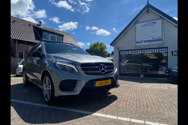 Mercedes-Benz GLE 500 4MATIC AMG-PAKKET/PANO/BTW AUTO