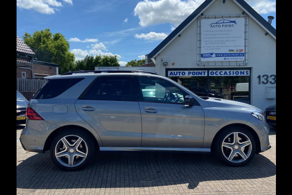 Mercedes-Benz GLE 500 4MATIC AMG-PAKKET/PANO/BTW AUTO