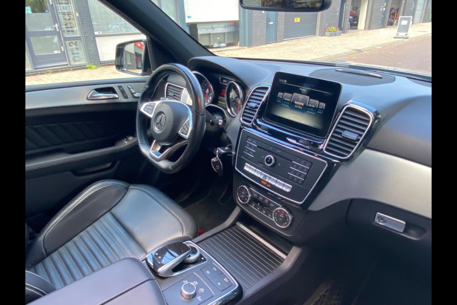 Mercedes-Benz GLE 500 4MATIC AMG-PAKKET/PANO/BTW AUTO