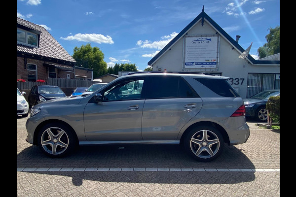 Mercedes-Benz GLE 500 4MATIC AMG-PAKKET/PANO/BTW AUTO