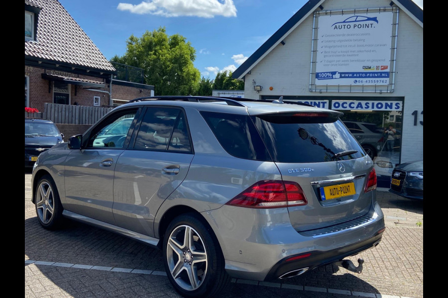 Mercedes-Benz GLE 500 4MATIC AMG-PAKKET/PANO/BTW AUTO