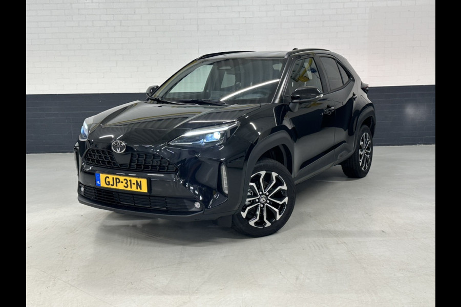 Toyota Yaris Cross 1.5 Hybrid 130 Executive NIEUW MODEL ACC | Parkeersensoren | Lane assist | dodenhoek assist | Two tone velgen Carplay | Parkeercamera | LED | Stoel/stuur verwarming