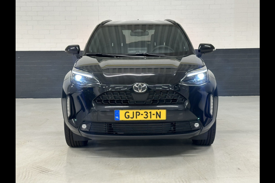 Toyota Yaris Cross 1.5 Hybrid 130 Executive NIEUW MODEL ACC | Parkeersensoren | Lane assist | dodenhoek assist | Two tone velgen Carplay | Parkeercamera | LED | Stoel/stuur verwarming