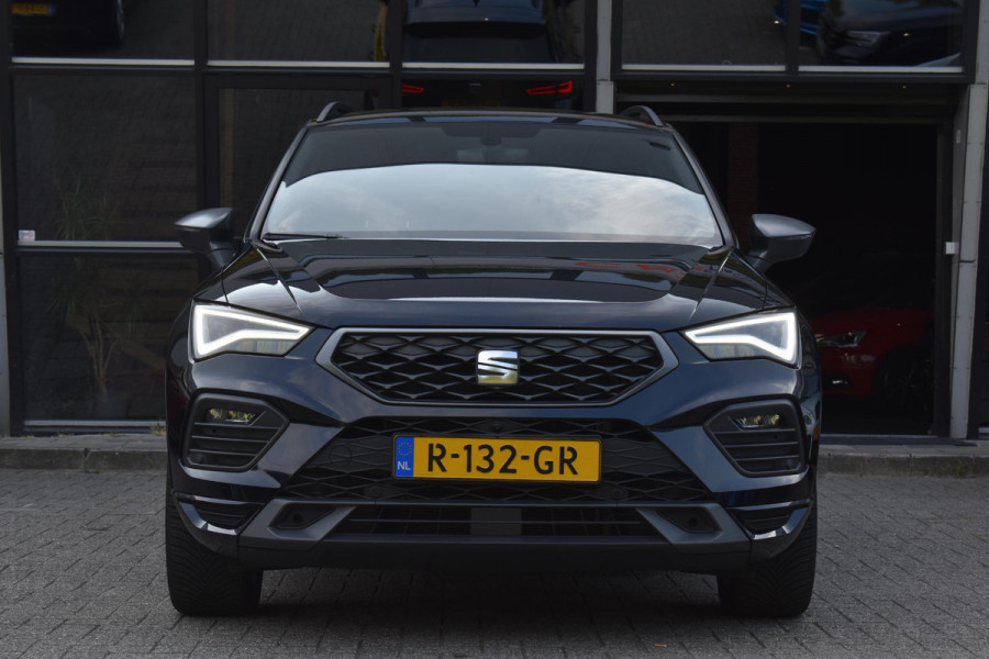 Seat Ateca 1.5 TSI FR Business Intense 360 Camera Stuurvw Trekhaak