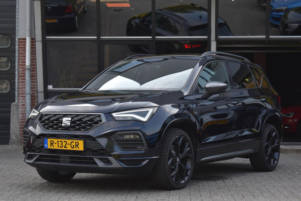 Seat Ateca 1.5 TSI FR Business Intense 360 Camera Stuurvw Trekhaak