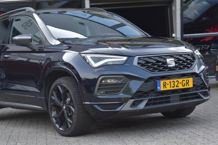 Seat Ateca 1.5 TSI FR Business Intense 360 Camera Stuurvw Trekhaak