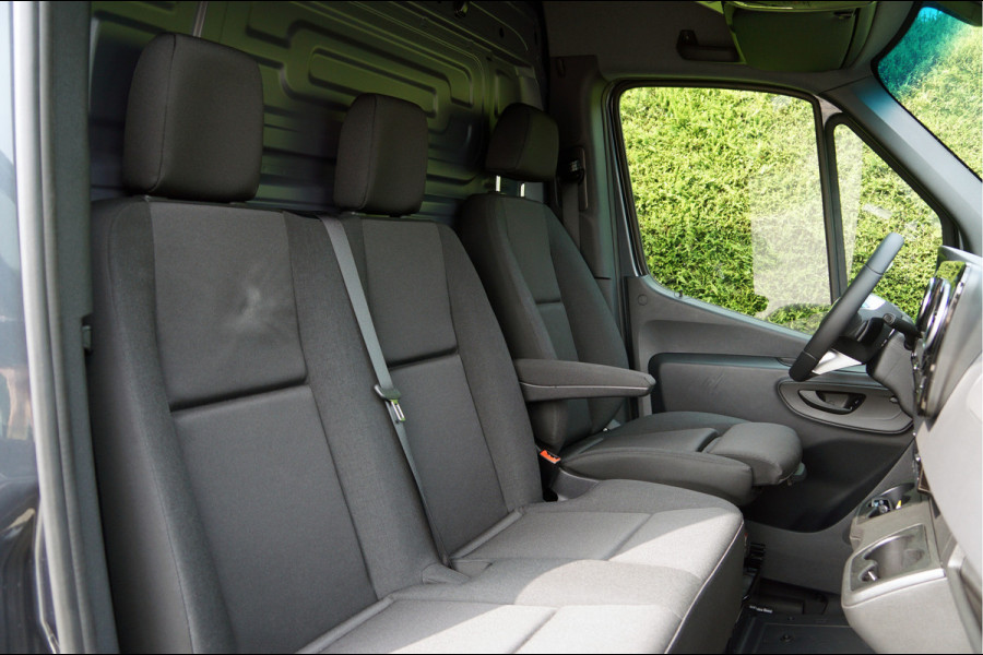 Mercedes-Benz Sprinter Sprinter 315 L2H2 Pro NWPR €62k | BPM vrij | Dodehoek 3,5t Trekhaak LED Carplay