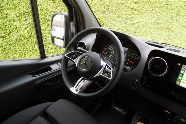 Mercedes-Benz Sprinter Sprinter 315 L2H2 Pro NWPR €62k | BPM vrij | Dodehoek 3,5t Trekhaak LED Carplay