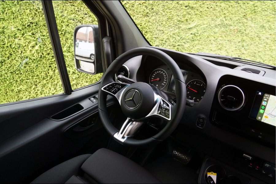 Mercedes-Benz Sprinter Sprinter 315 L2H2 Pro NWPR €62k | BPM vrij | Dodehoek 3,5t Trekhaak LED Carplay