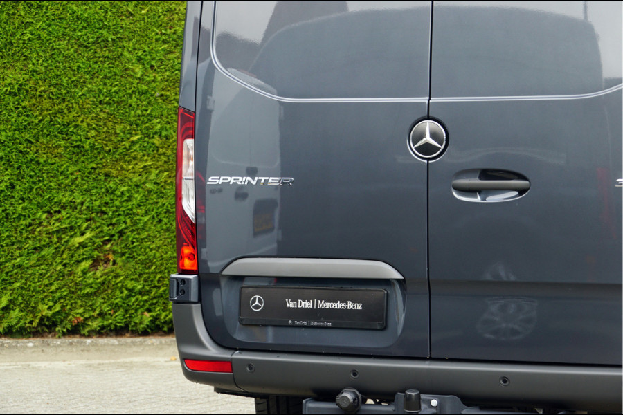 Mercedes-Benz Sprinter Sprinter 315 L2H2 Pro NWPR €62k | BPM vrij | Dodehoek 3,5t Trekhaak LED Carplay