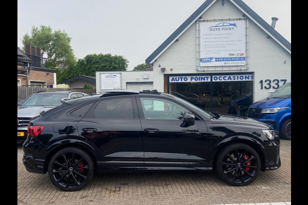 Audi RS Q3 TFSI RS 400PK/PANO/SPORTSEATS/B&O/MATRIX