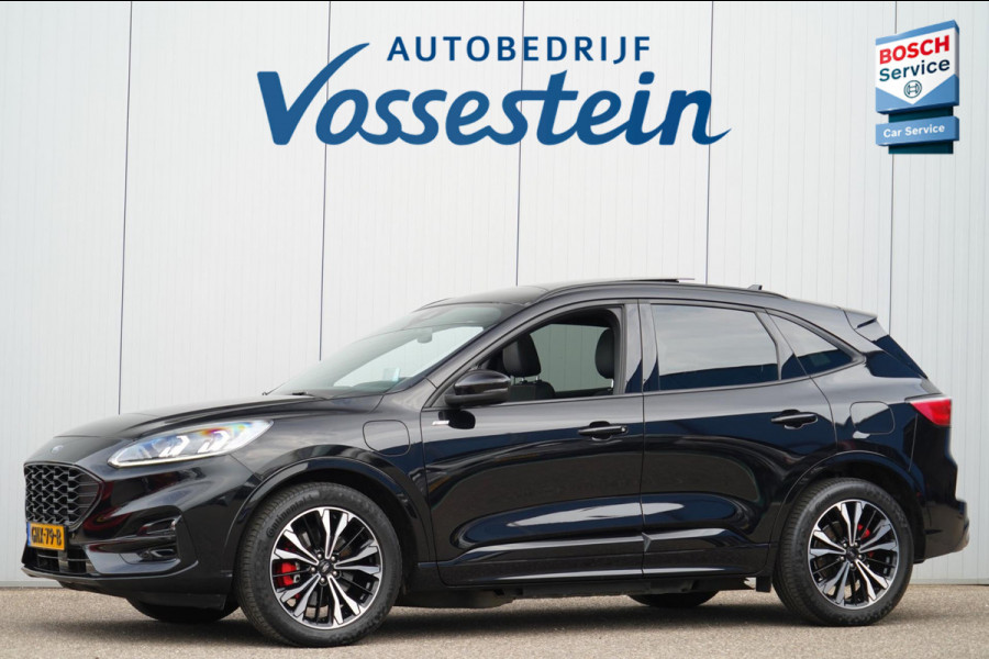 Ford Kuga 2.5 PHEV ST-Line X / Schuifdak / B&O Audio / Head-Up / Stoel- & Stuurverw. / Dealeronderhouden