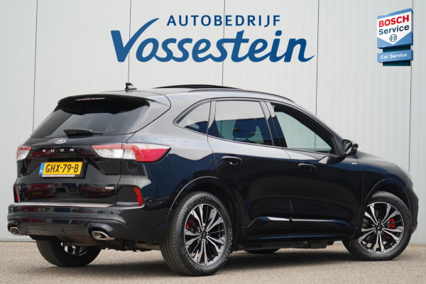 Ford Kuga 2.5 PHEV ST-Line X / Schuifdak / B&O Audio / Head-Up / Stoel- & Stuurverw. / Dealeronderhouden