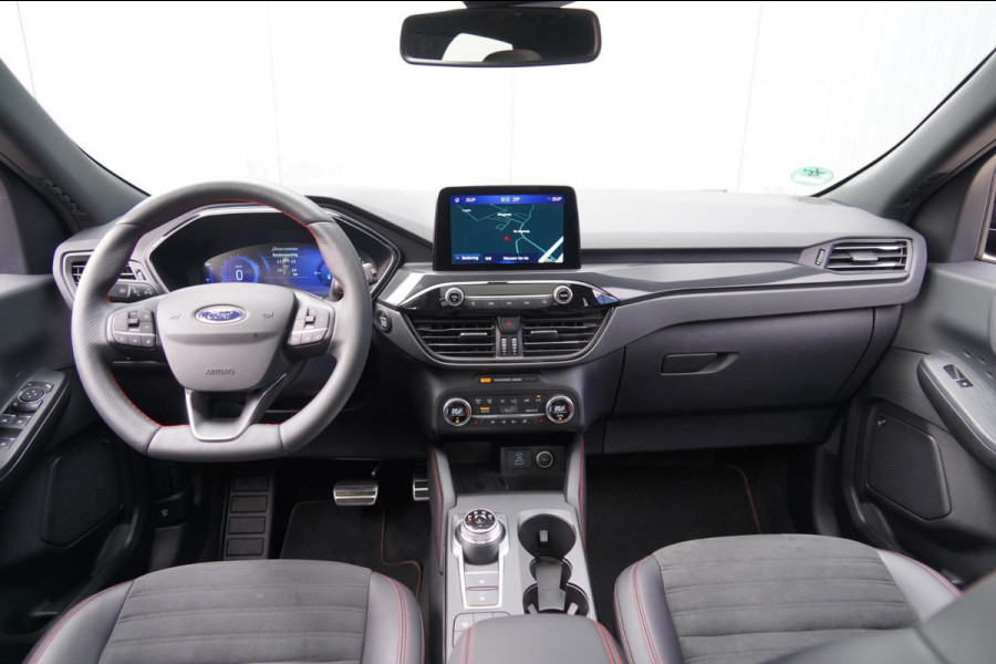 Ford Kuga 2.5 PHEV ST-Line X / Schuifdak / B&O Audio / Head-Up / Stoel- & Stuurverw. / Dealeronderhouden