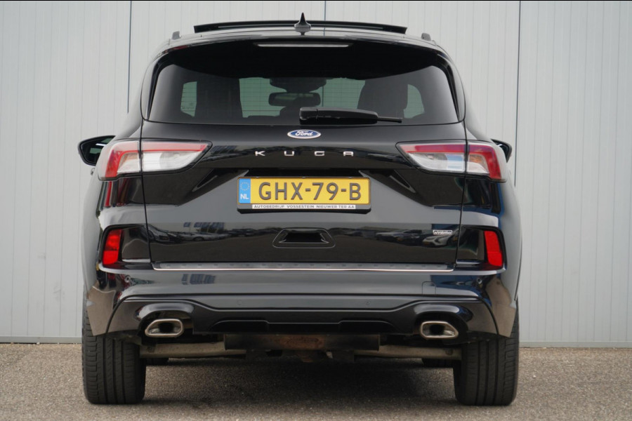 Ford Kuga 2.5 PHEV ST-Line X / Schuifdak / B&O Audio / Head-Up / Stoel- & Stuurverw. / Dealeronderhouden